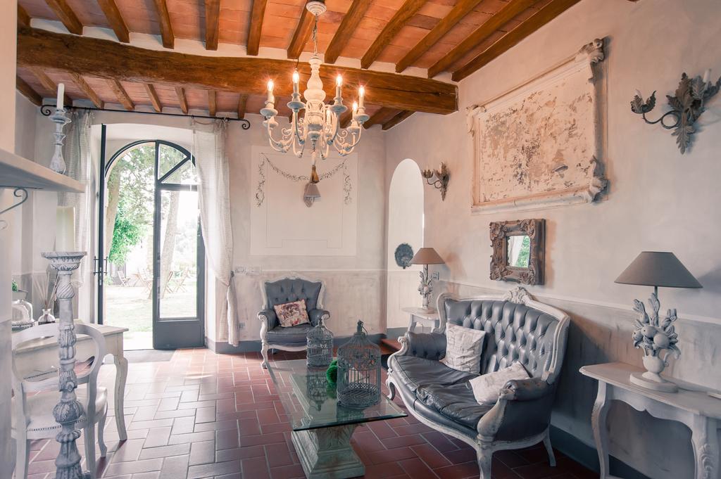 Il Castagnolo Guest House ซานจีมิญญาโน ภายนอก รูปภาพ