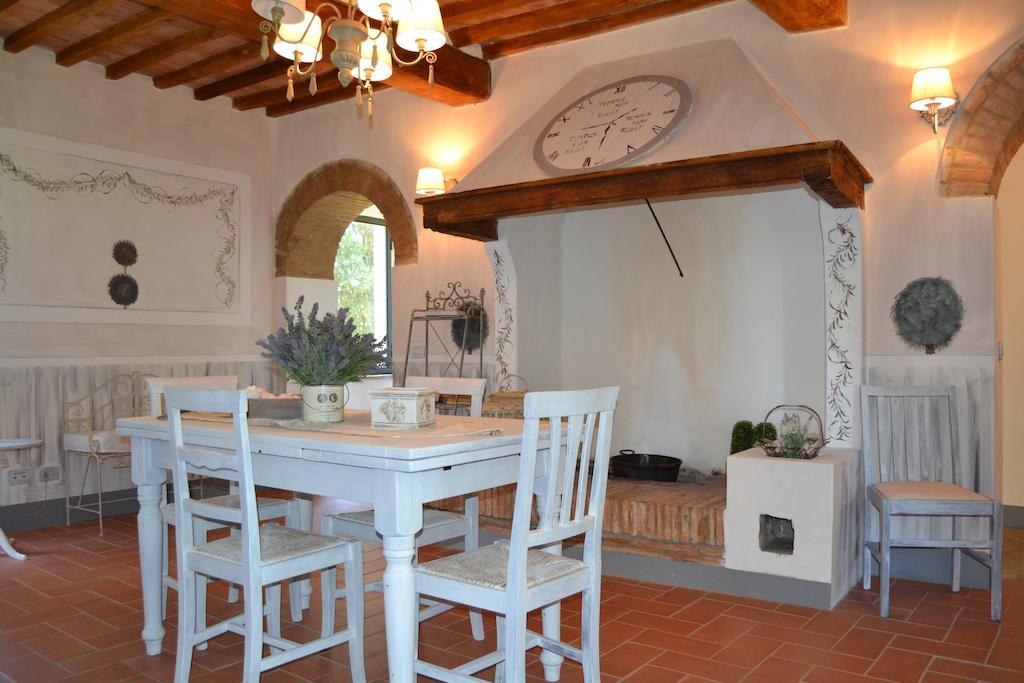 Il Castagnolo Guest House ซานจีมิญญาโน ภายนอก รูปภาพ